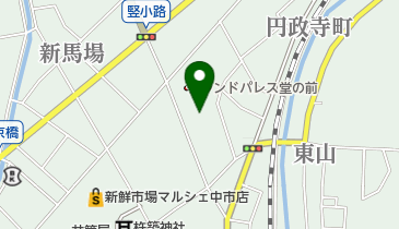 コアマンションフェスティオ堂の前管理組合の地図画像