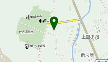 モデルプラザ山口の地図画像