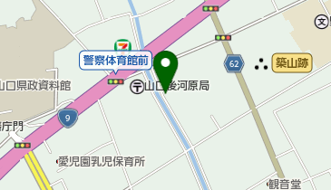 さくら薬局の地図画像