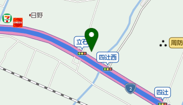 サロン・ド・イマジンの地図画像