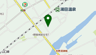 チャップリンヘアーサロンの地図画像