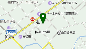 お多福旅館の地図画像