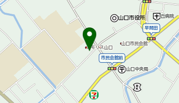 万両の地図画像