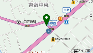 めんとくの地図画像