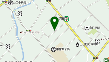 ぶるうべるの地図画像