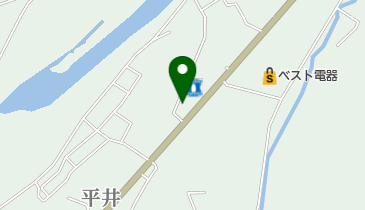 ケイズキッチン(K&rsquo;s・kitchen)の地図画像