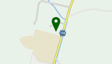 山口県計量検定所の地図画像