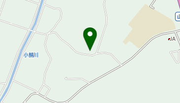山口市役所 小鯖高齢者生きがいセンターの地図画像