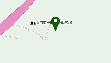 山口市役所 嘉川斎場浄明苑の地図画像