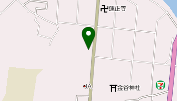 ナカノ硝子住宅機器産業の地図画像