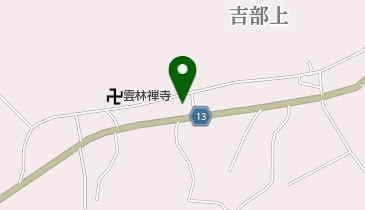 塩屋商店の地図画像