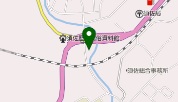 はやし総合衣料の地図画像