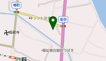 株式会社エバルス萩支店の地図画像