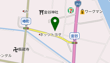 株式会社セイエル萩連絡所の地図画像