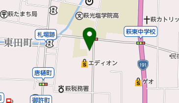 有限会社石川の地図画像