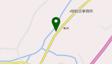 デンキのやまさきの地図画像