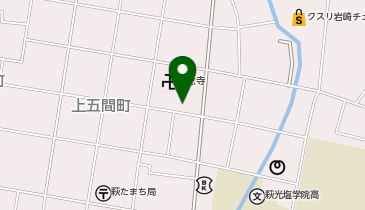 ふくや貸衣裳・呉服店の地図画像