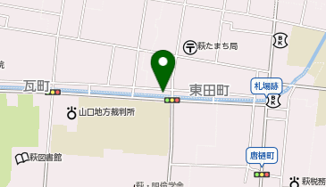 ブライダルハウスせきの地図画像