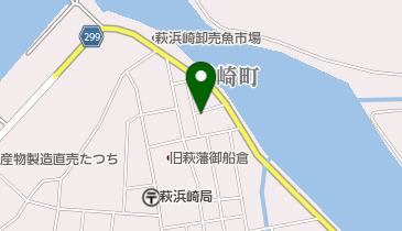 東郷薬局の地図画像