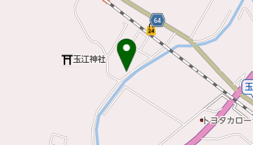 ちかの地図画像