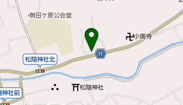 有限会社大洋ドライ 松本営業所 萩市 社会関連 758 0011 の地図 アクセス 地点情報 Navitime