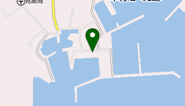 山口県漁業協同組合 見島支店の地図画像