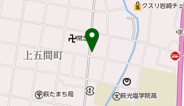 やまね毛糸店の地図画像