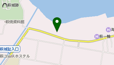 千春楽の地図画像