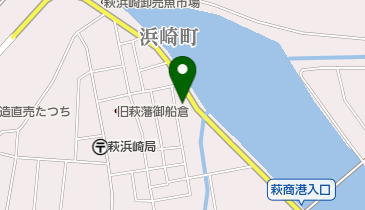 有限会社坪井建設の地図画像