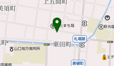 せき呉服部の地図画像