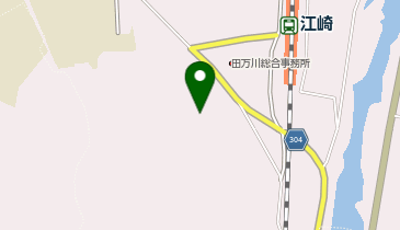 西法寺の地図画像