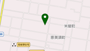 端坊の地図画像