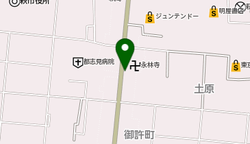 いとう鳳凰堂古美術店の地図画像