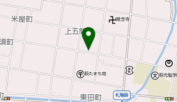 アルカディアの地図画像