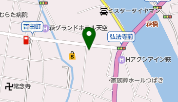 ギフトロイヤルの地図画像