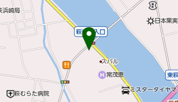 タイヤマートいとうの地図画像