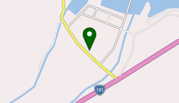 フィッシングセンター釣倶楽部の地図画像