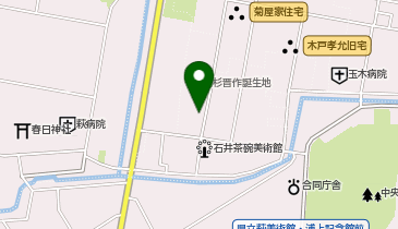 城下苑の地図画像