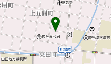 エル・モア美容室の地図画像