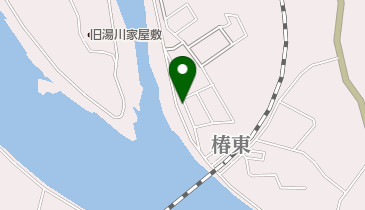 コスモス美容室の地図画像