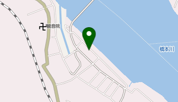 コレクションKの地図画像