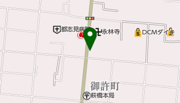 サロン・ド・ケンの地図画像