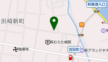 ジュン美容室の地図画像