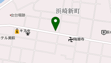 かねや金子神仏具店の地図画像