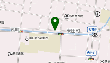 高齢者宅配弁当夏みかん 本店の地図画像