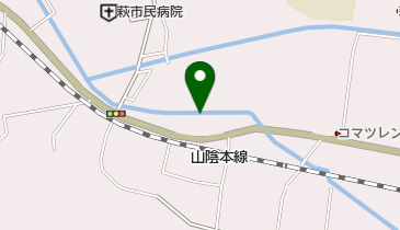 弁当のたむらの地図画像