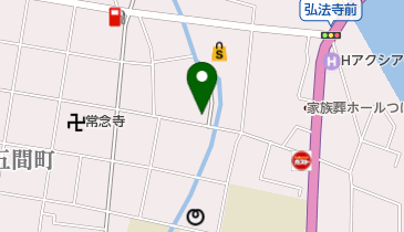 ミヨシノ模型の地図画像