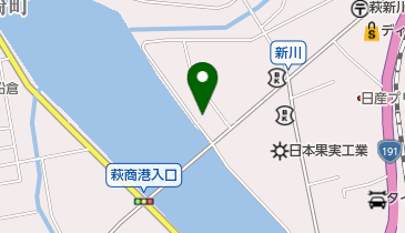 牛ちゃんの地図画像