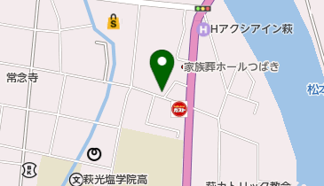 さくらぎ薬局の地図画像