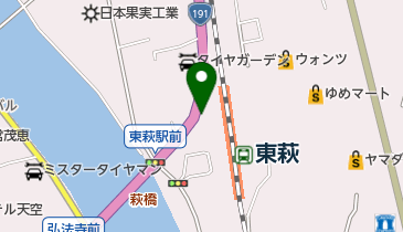 アイシー理容所の地図画像